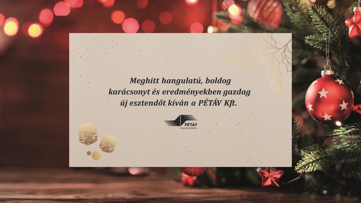 Ünnepi nyitvatartás