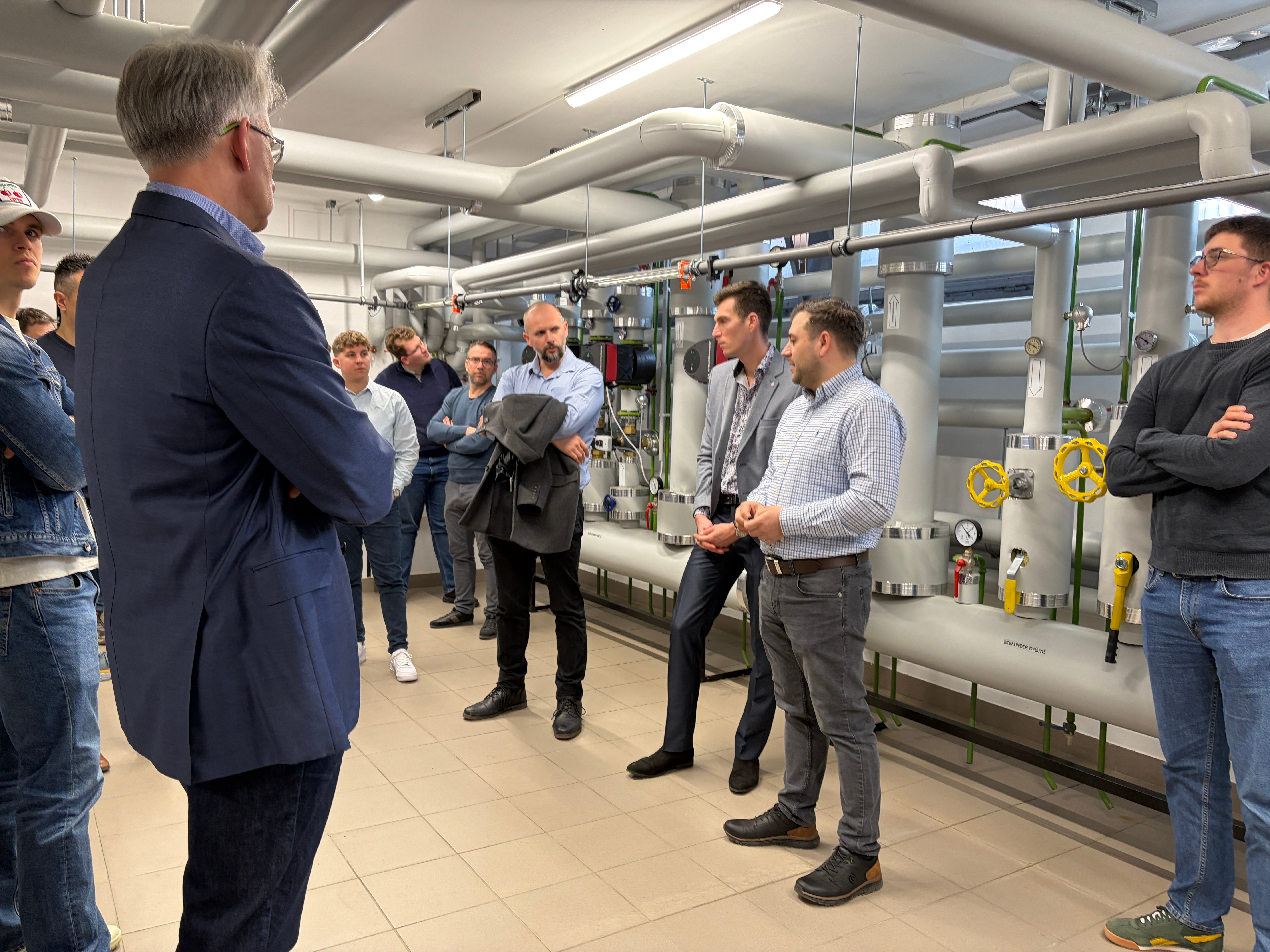 Sikeres szakmai nap a megújuló távhő jövőjéről Pécsett kiemelt képe