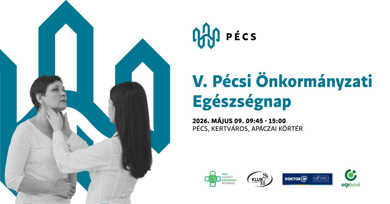 Városi Egészségnap – idén új helyszínen várják az érdeklődőket kiemelt képe